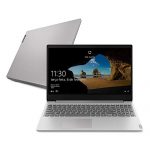 Notebook Lenovo Ultrafino ideapad S145 i5-1035G1, 8GB 1TB Windows 10 15.6″ Dolby Audio Design Leve e Compacto, Prata