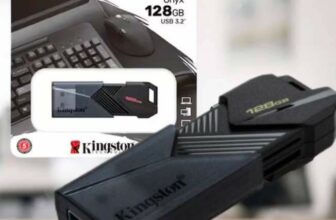 Pen Drive 128GB Kingston DataTraveler Exodia Onyx, USB 3.2 – DTXON/128GB