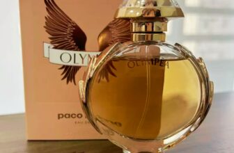 Paco Rabanne Olympéa EDP 50ml para feminino