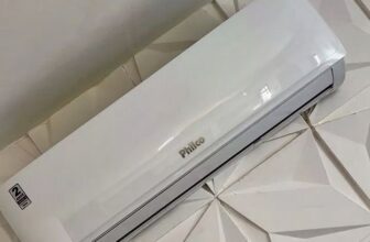 Ar Condicionado Split Hi Wall Philco 18000 BTUS/h Quente e Frio PAC18QI – 220 Volts