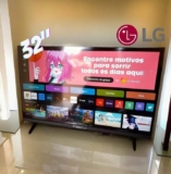 Smart Tv LG 32 Led Hd 32lr600b Thinq Ai Wifi Bluetooth