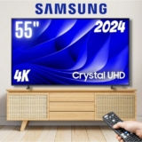 Samsung Smart Tv 55 Crystal Uhd 4k 55du8000 2024