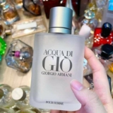 Armani Acqua Di Gio Perfume Masculino 100ml EDT