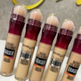 Corretivo Líquido Eraser Sand Maybelline NY