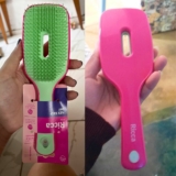 Escova Ricca Flex Fast Dry Pink