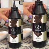 1883 Calda De Chocolate 500Ml – Peso. 650 G