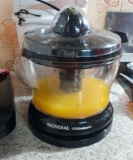 Espremedor Premium, Mondial, Preto, 30W, 110V – E-02