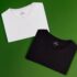 Kit Com 2 Camisetas Masculinas Básicas Relaxed Hering
