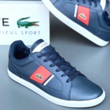 Sapatênis Lacoste Europa Lcr Brz – Masculino