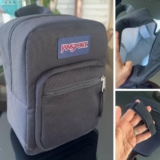 Lancheira Big Break JanSport Black