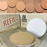 Refil Pó Compacto Matte Faces – Várias Tonalidades