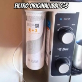 Refil C+3 Filtro Purificador De Água Ibbl. Fr600 Original