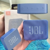 Caixa de Som Bluetooth JBL GO Essential à Prova Dágua 3.1W Azul