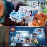 LEGO Set Harry Potter TM 76424 Ford Anglia™ Voador 165 peças