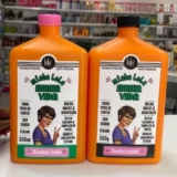 Lola Cosmetics Minha Vida Shampoo, 500ml, BLZ Lola