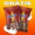NESCAU® Extra Cacau Grátis (2 sachês de 20g Cacau 30% + 2 sachês de 20g Cacau 60%)